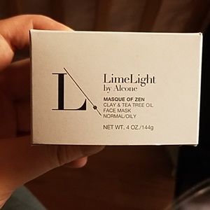 LimeLight zen face mask